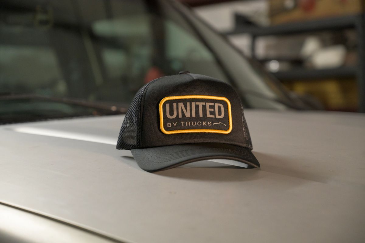 Super Busy Trucker Hat